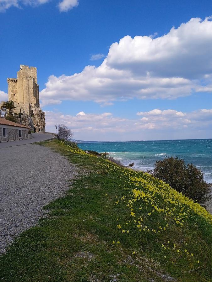 Grassetti Villa Montegiordano Kültér fotó