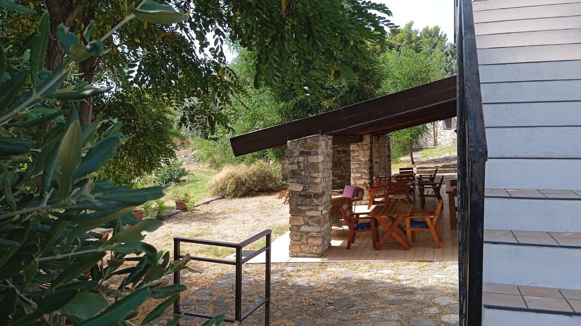 Grassetti Villa Montegiordano Kültér fotó