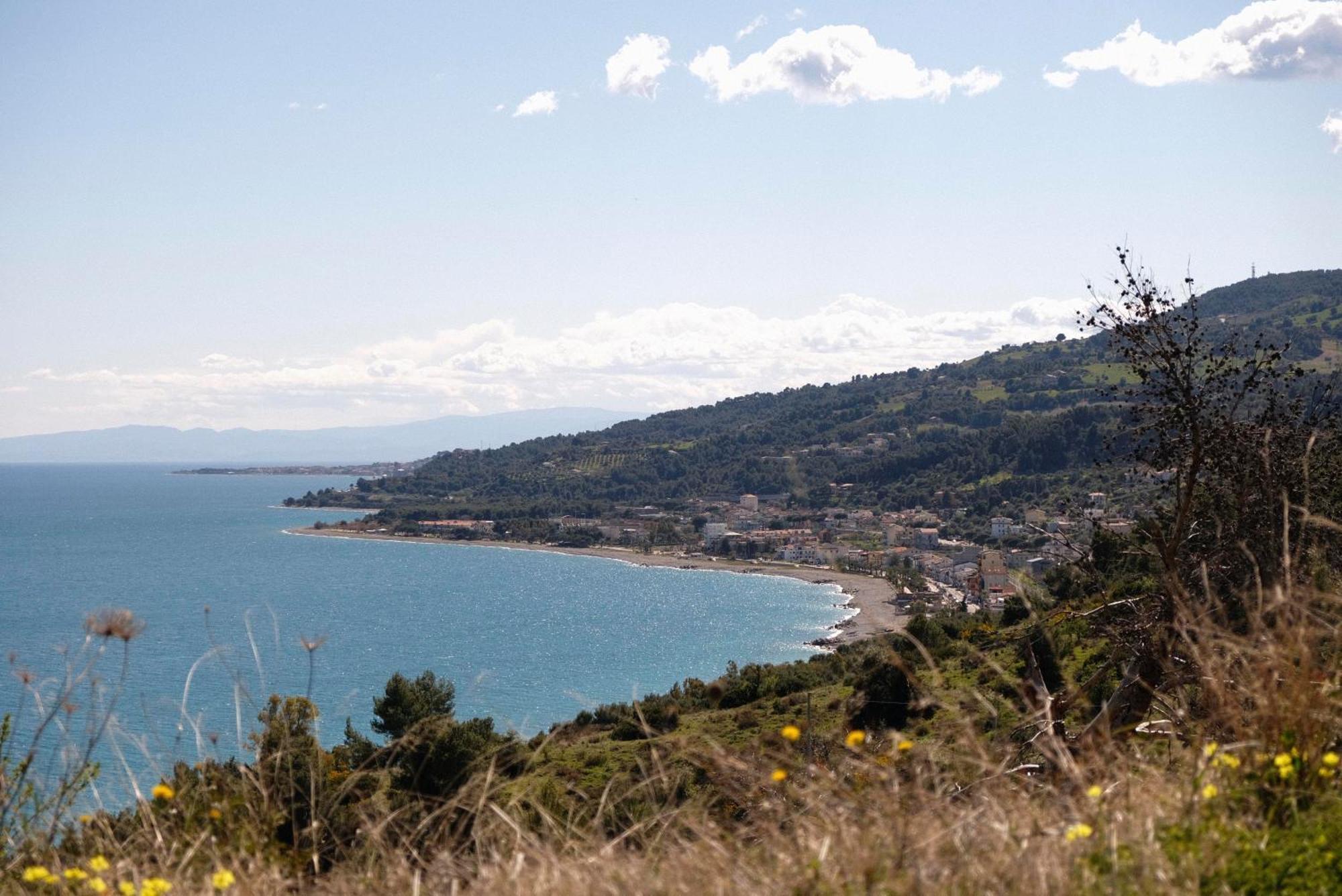 Grassetti Villa Montegiordano Kültér fotó