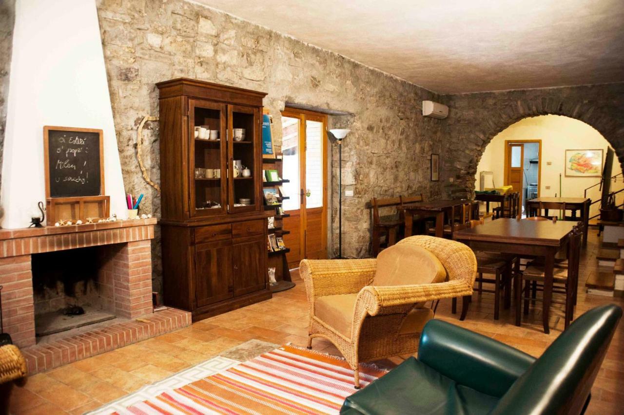 Grassetti Villa Montegiordano Kültér fotó