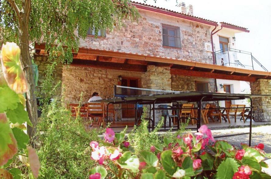 Grassetti Villa Montegiordano Kültér fotó