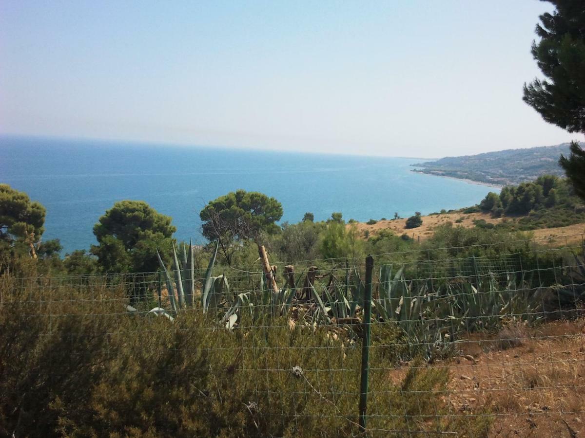 Grassetti Villa Montegiordano Kültér fotó
