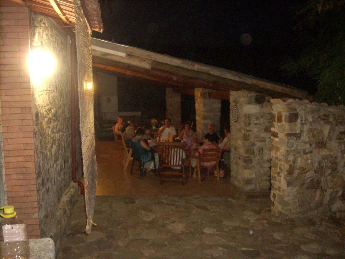 Grassetti Villa Montegiordano Kültér fotó