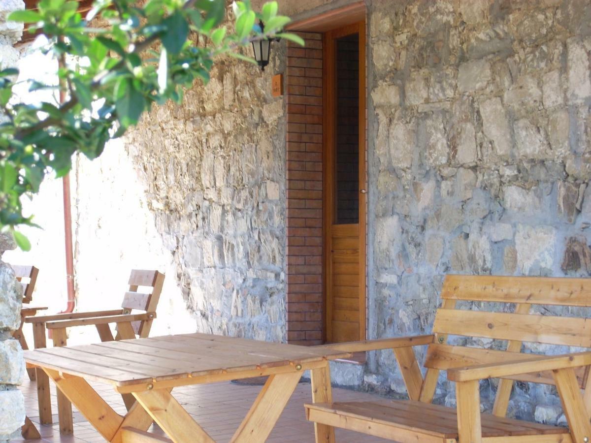 Grassetti Villa Montegiordano Kültér fotó