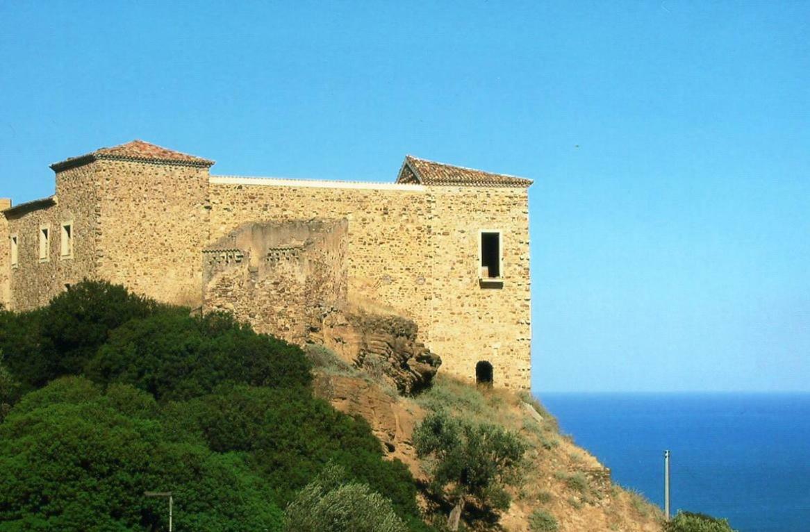 Grassetti Villa Montegiordano Kültér fotó