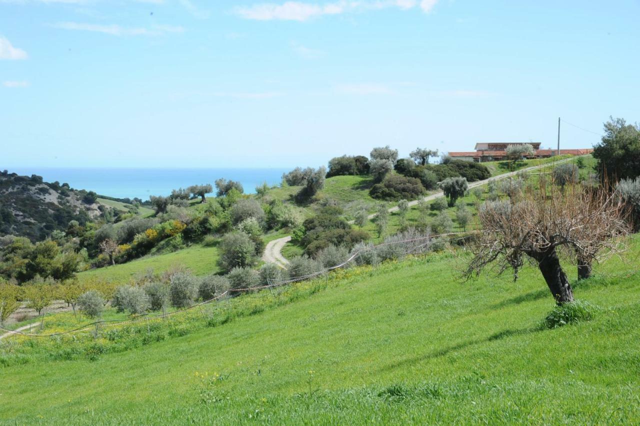 Grassetti Villa Montegiordano Kültér fotó
