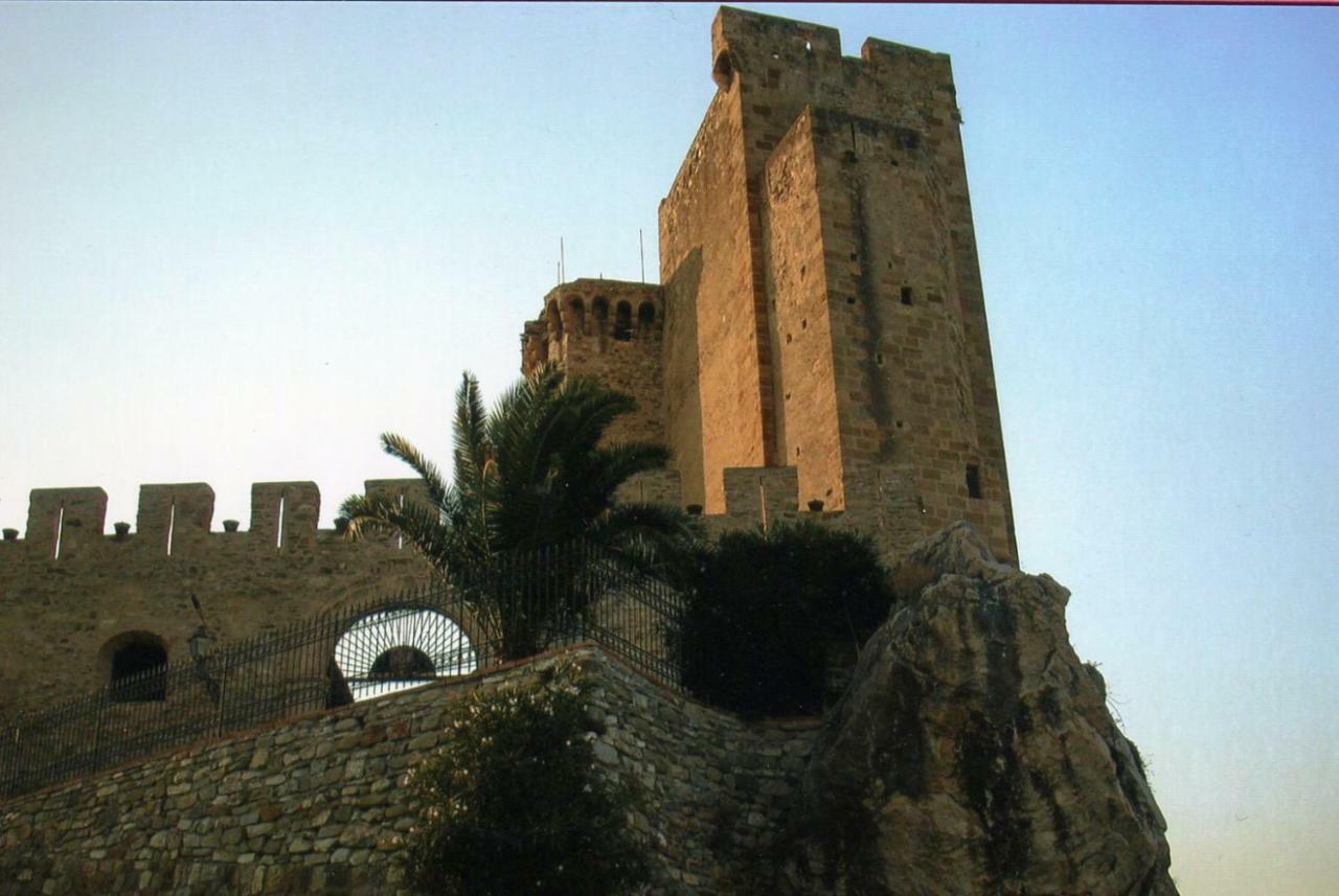 Grassetti Villa Montegiordano Kültér fotó