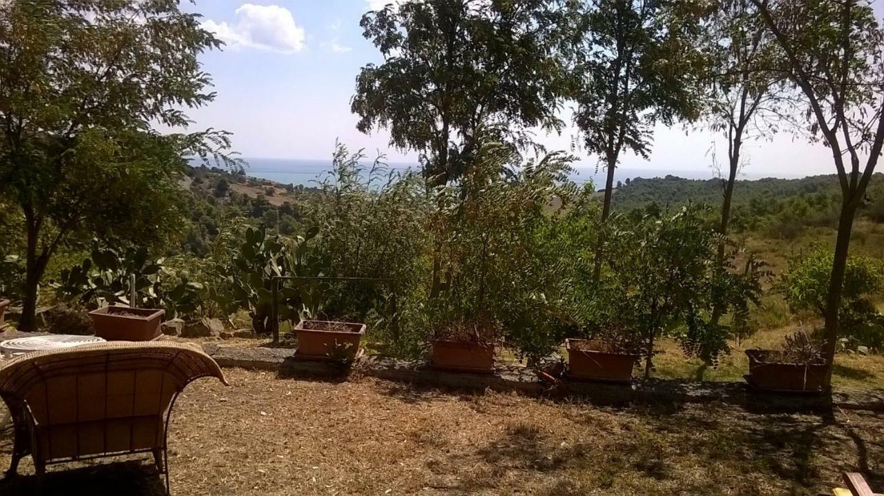 Grassetti Villa Montegiordano Kültér fotó